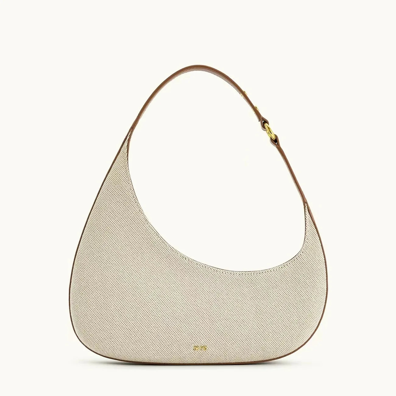 LUNA™ Bolso de hombro de líneas suaves