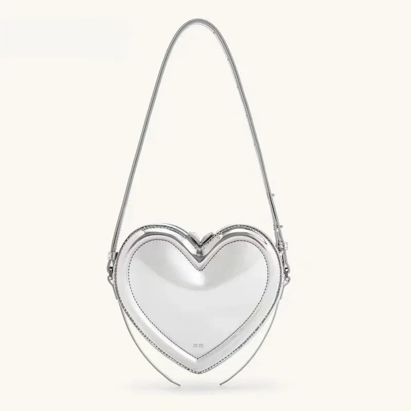 AMORE™ Bolso bandolera con diseño corazón