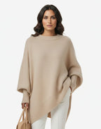 Adinda - Jersey suave y elegante para otoño e invierno