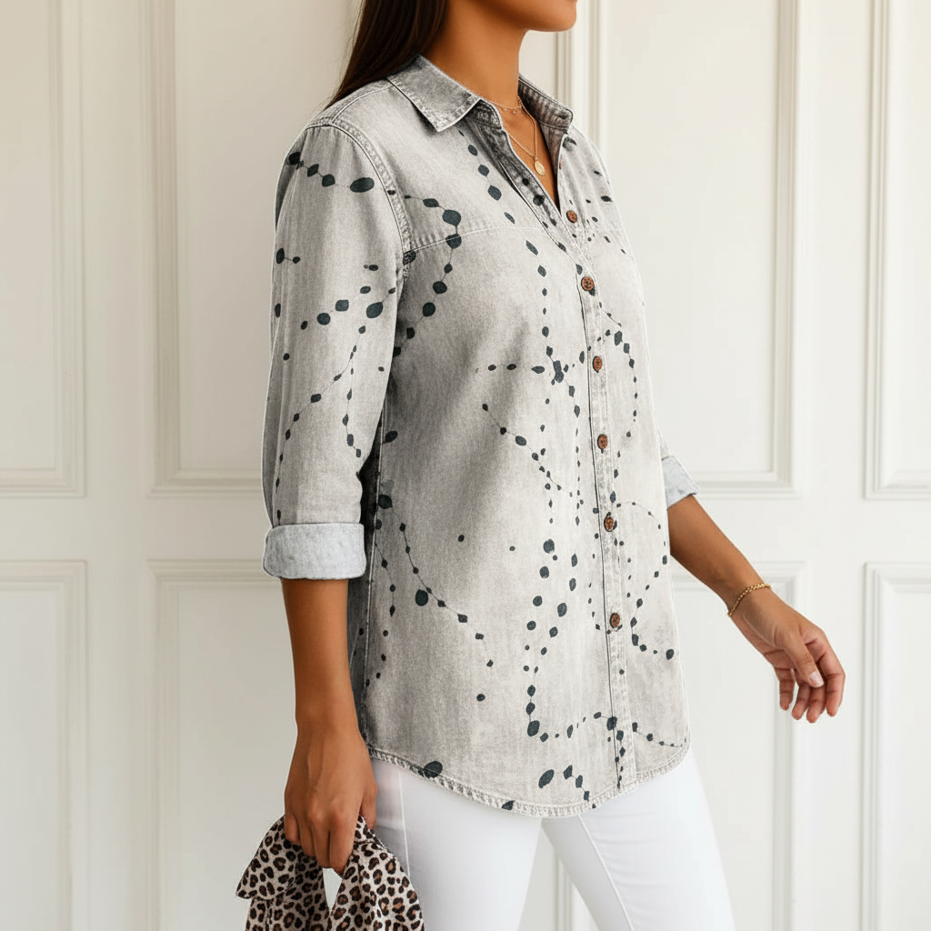 Tilba | Blusa elegante