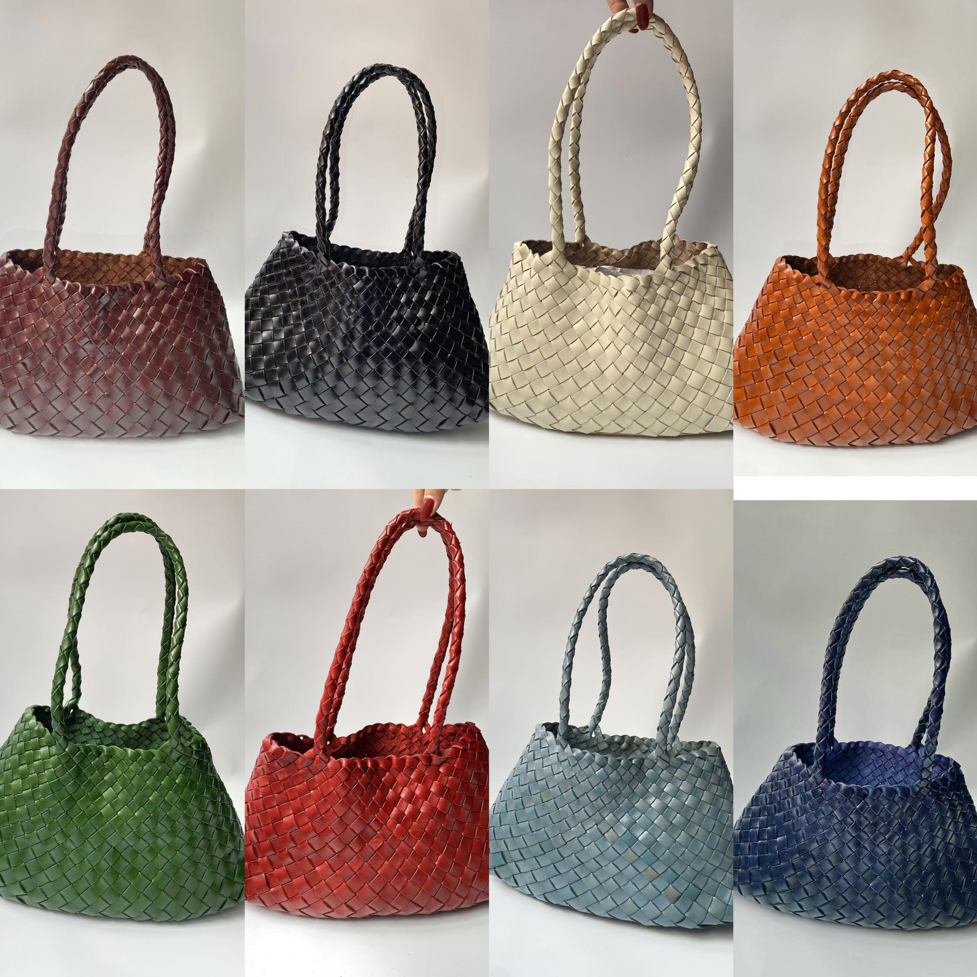 Leah Bolso Tote